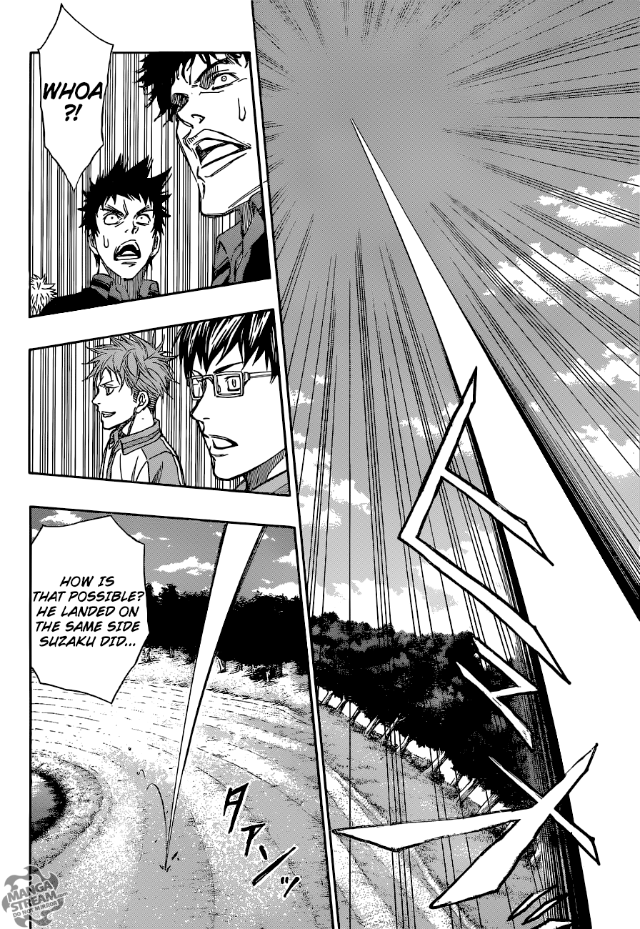 Robot x Laserbeam Chapter 15 19